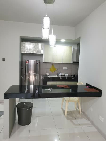Condominium for Sale at Irama Wangsa - Yanny Siow - Kitchen - PropertyGuru.com.my