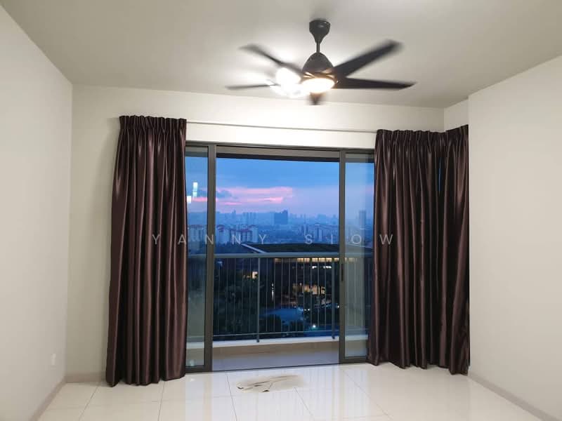 Condominium for Sale at Irama Wangsa - Yanny Siow - Balcony - PropertyGuru.com.my