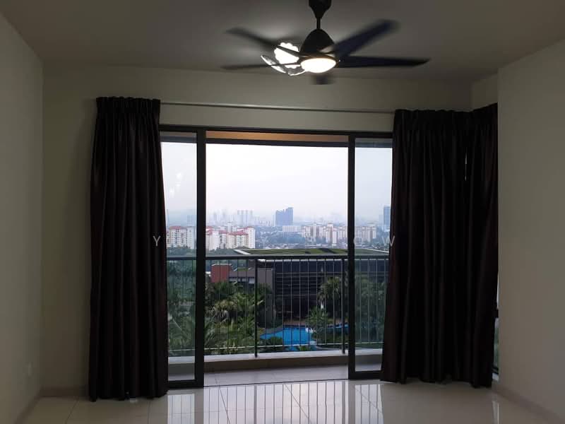 Condominium for Sale at Irama Wangsa - Yanny Siow - Balcony - PropertyGuru.com.my