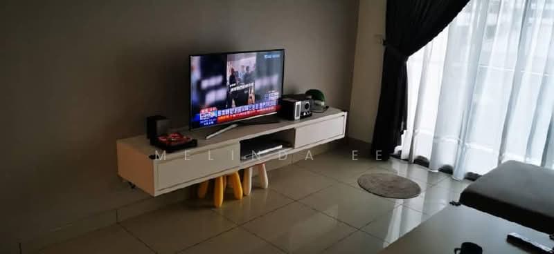 Apartment for Sale at Austin Suites (Permata Austin) - Melinda Ee - Living Room - PropertyGuru.com.my