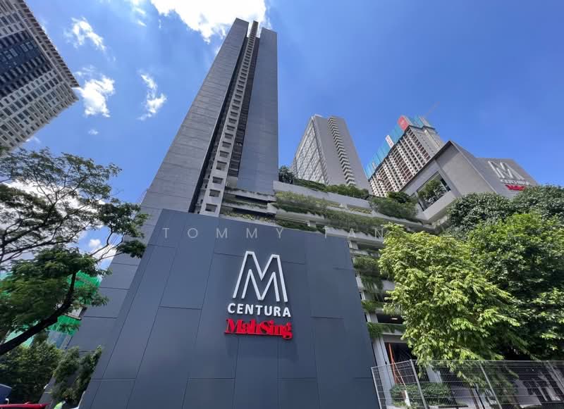 Service Residence for Rent at M Centura - TOMMY TAN - Exterior - PropertyGuru.com.my