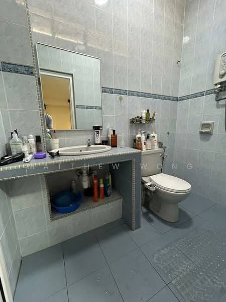 2-storey Terraced House for Sale in Taman Sea (Petaling Jaya) - Matthew Wong - Bathroom - PropertyGuru.com.my