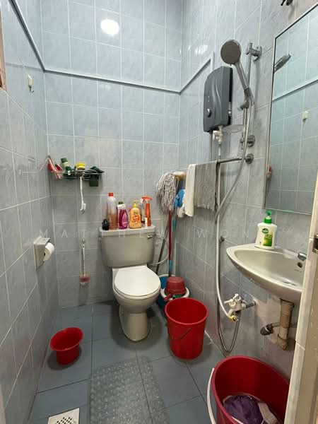2-storey Terraced House for Sale in Taman Sea (Petaling Jaya) - Matthew Wong - Bathroom - PropertyGuru.com.my