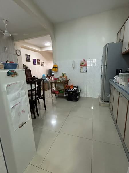 2-storey Terraced House for Sale in Taman Sea (Petaling Jaya) - Matthew Wong - Kitchen - PropertyGuru.com.my