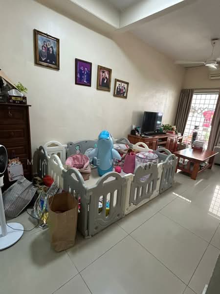 2-storey Terraced House for Sale in Taman Sea (Petaling Jaya) - Matthew Wong - Living Room - PropertyGuru.com.my