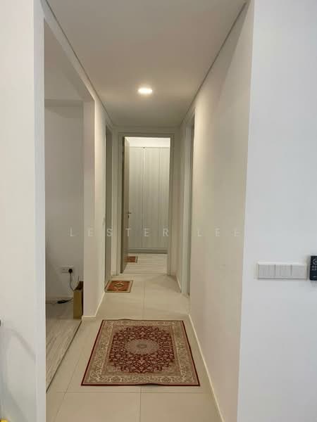Servis Apartment untuk Disewa di Cantara Residences - Lester Lee - Corridor - PropertyGuru.com.my