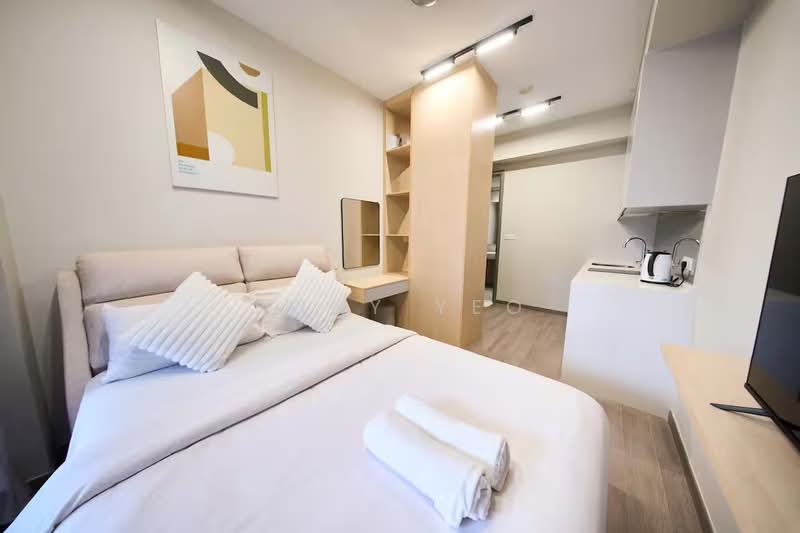 Service Residence for Rent at Agile Bukit Bintang - Rony Yeo - Bedroom - PropertyGuru.com.my