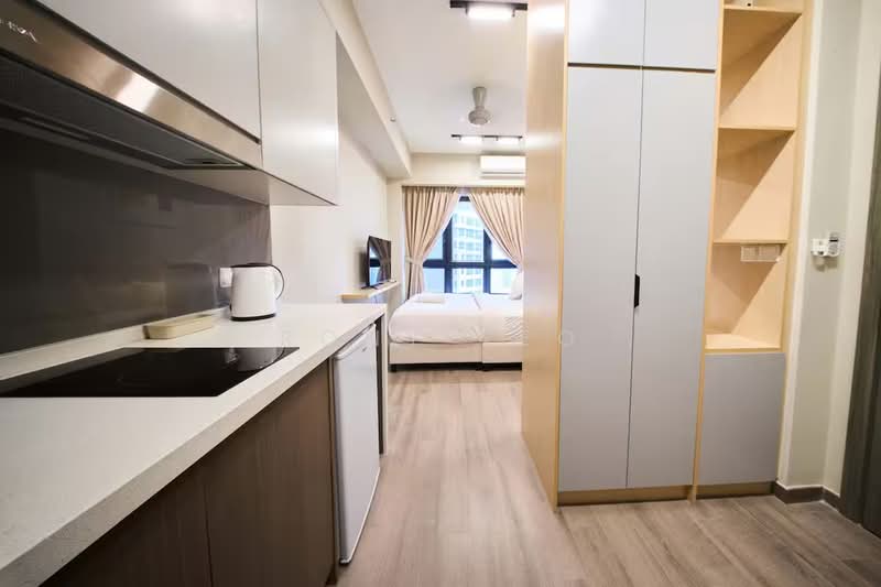 Service Residence for Rent at Agile Bukit Bintang - Rony Yeo - Bedroom - PropertyGuru.com.my