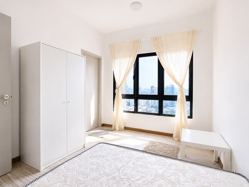 Service Residence for Rent at M Oscar - Louis . - Bedroom - PropertyGuru.com.my