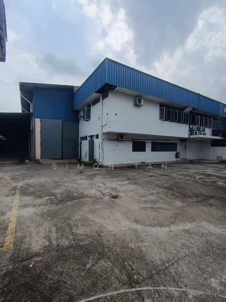 Factory for Rent in Balakong (Selangor) - Simon Tan - Exterior - PropertyGuru.com.my