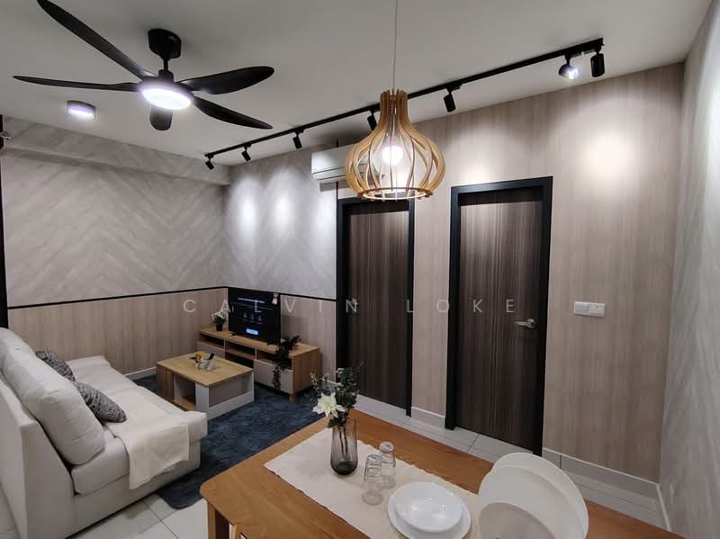 Service Residence for Rent at The New Duo @ Edumetro - Calvin Loke - PropertyGuru.com.my