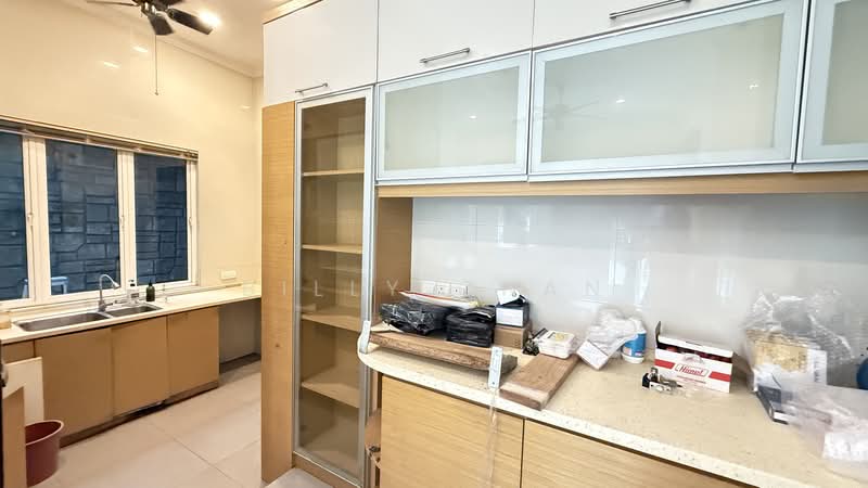 Semi-Detached House for Sale in Ampang Jaya (Ampang) - Billy Chan - Kitchen - PropertyGuru.com.my