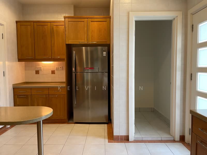 Service Residence for Rent at Harvard Residence - Kelvin Tan - Kitchen - PropertyGuru.com.my