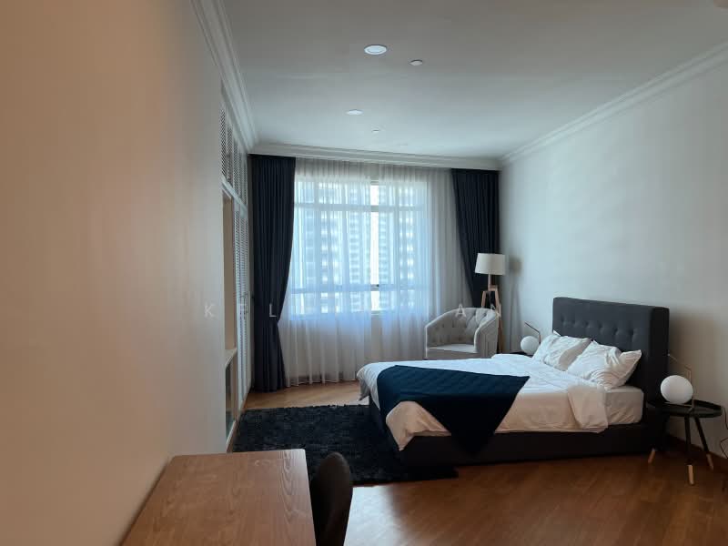 Service Residence for Rent at Harvard Residence - Kelvin Tan - Bedroom - PropertyGuru.com.my