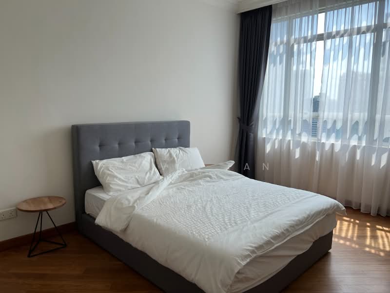 Service Residence for Rent at Harvard Residence - Kelvin Tan - Bedroom - PropertyGuru.com.my