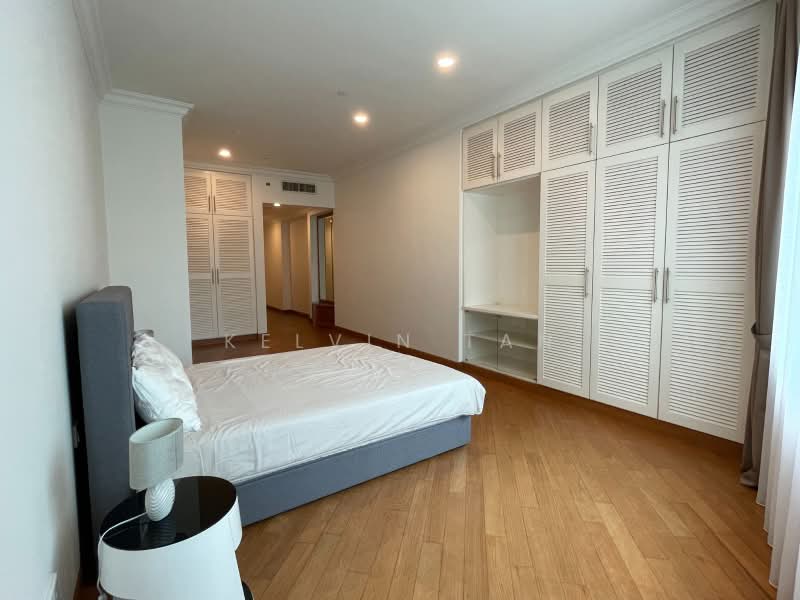 Service Residence for Rent at Harvard Residence - Kelvin Tan - Bedroom - PropertyGuru.com.my