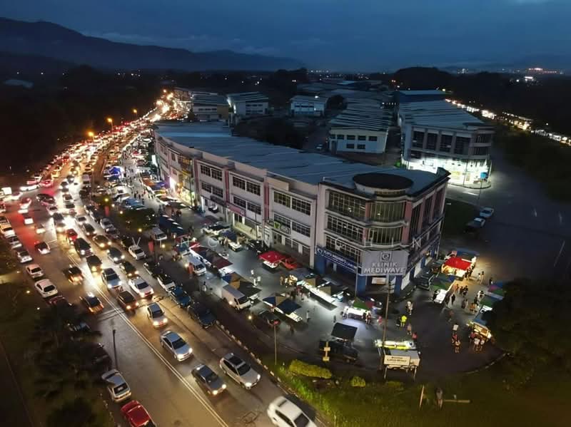 Shop for Rent in Bandar Lahat Mines (Lahat) - Vincent Chin - Exterior - PropertyGuru.com.my