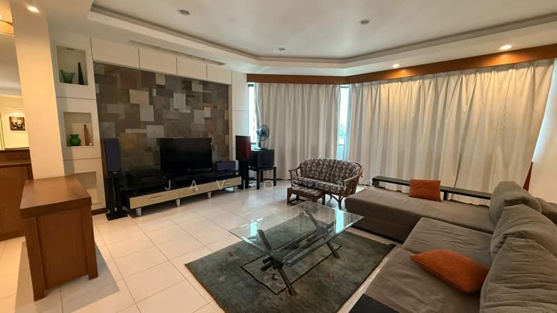 Condominium for Rent at Sri Pangkor Condominium - Javios Ng - Living Room - PropertyGuru.com.my