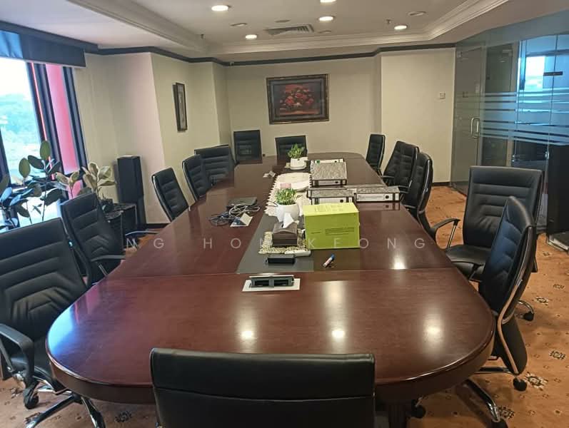 Pejabat untuk Disewa di Seksyen 52 (Petaling Jaya) - Ng Hon Keong - Interior - PropertyGuru.com.my