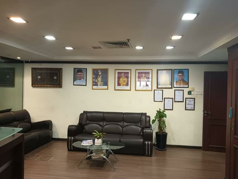 Pejabat untuk Disewa di Seksyen 52 (Petaling Jaya) - Ng Hon Keong - Interior - PropertyGuru.com.my