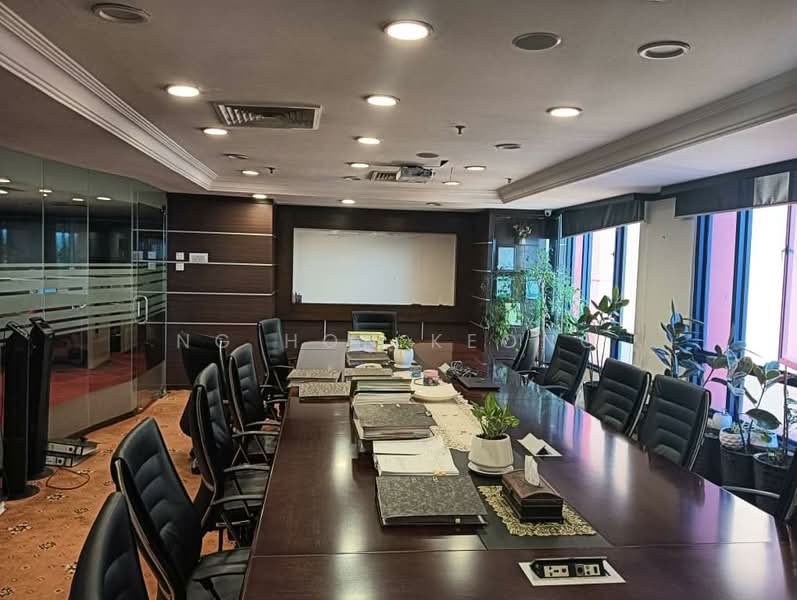 Pejabat untuk Disewa di Seksyen 52 (Petaling Jaya) - Ng Hon Keong - Interior - PropertyGuru.com.my