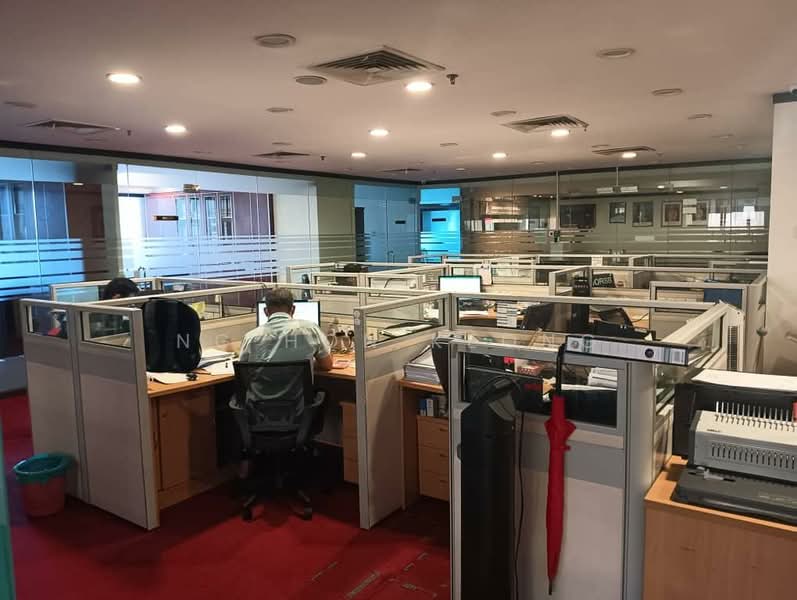 Pejabat untuk Disewa di Seksyen 52 (Petaling Jaya) - Ng Hon Keong - Interior - PropertyGuru.com.my