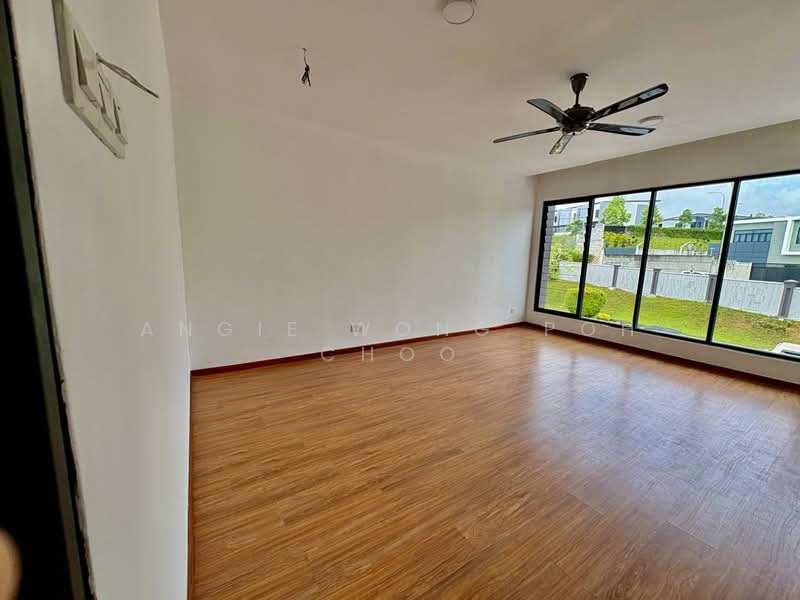 2-storey Terraced House for Sale in Kajang East (Semenyih) - Angie Wong Poh Choo - Living Room - PropertyGuru.com.my