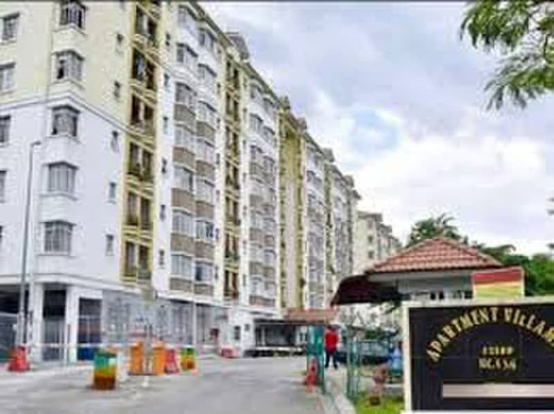 Apartment for Sale at Villamas - WL Wan - Exterior - PropertyGuru.com.my