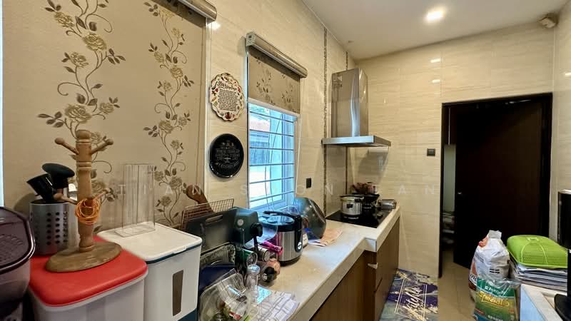 Rumah Teres untuk Dijual di Bangsar (Kuala Lumpur) - Tian Soon Tan - Kitchen - PropertyGuru.com.my