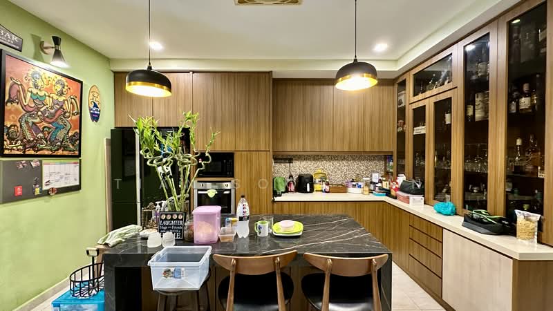 Rumah Teres untuk Dijual di Bangsar (Kuala Lumpur) - Tian Soon Tan - Kitchen - PropertyGuru.com.my