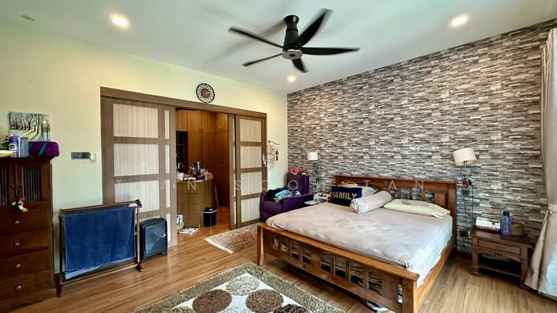 Rumah Teres untuk Dijual di Bangsar (Kuala Lumpur) - Tian Soon Tan - Bedroom - PropertyGuru.com.my