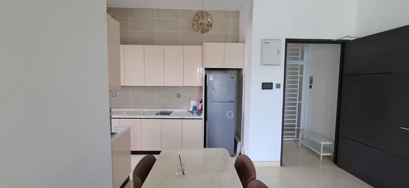 Servis Apartment untuk Disewa di TriTower Residence @ Johor Bahru Sentral - Alice Goh - Kitchen - PropertyGuru.com.my