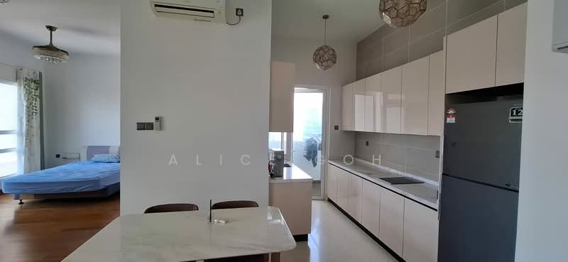 Servis Apartment untuk Disewa di TriTower Residence @ Johor Bahru Sentral - Alice Goh - Bedroom - PropertyGuru.com.my