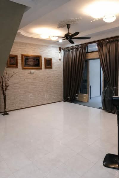 Terraced House for Sale in Taman Rakyat Mergong (Alor Setar) - C.H. Lee - PropertyGuru.com.my