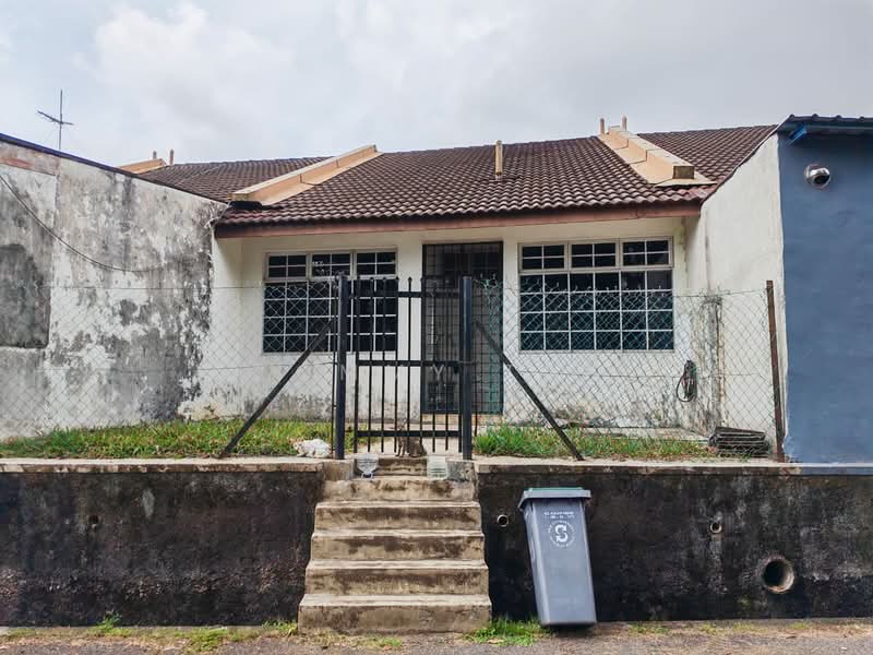 Rumah Teres 1 Tingkat untuk Dijual di Taman Perling (Perling) - Tommy Tai - Exterior - PropertyGuru.com.my