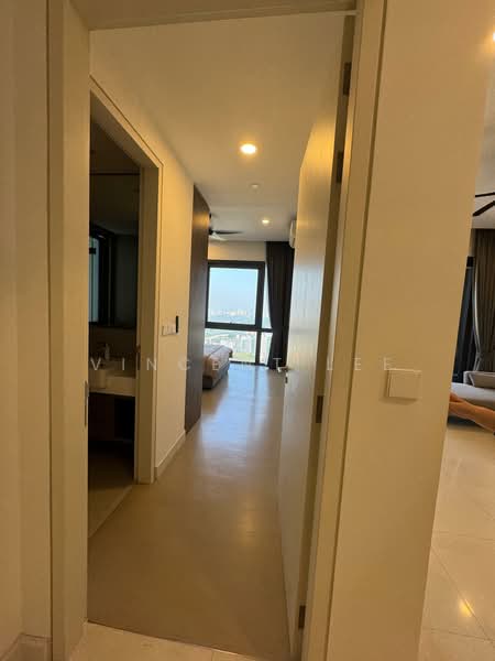 Service Residence for Rent at ViiA Residences - Vincent Lee - Corridor - PropertyGuru.com.my