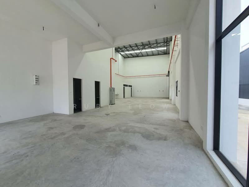 Cluster Factory for Rent in Eco Business Park 2 Senai (Senai) - Ruby Teow - Interior - PropertyGuru.com.my