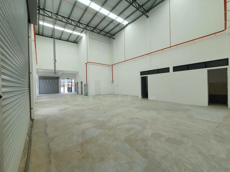 Cluster Factory for Rent in Eco Business Park 2 Senai (Senai) - Ruby Teow - Interior - PropertyGuru.com.my