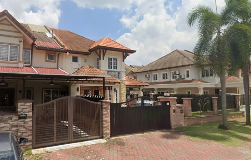 Rumah Teres 2 Tingkat untuk Dijual di Shah Alam (Selangor) - Bee Kim - Exterior - PropertyGuru.com.my