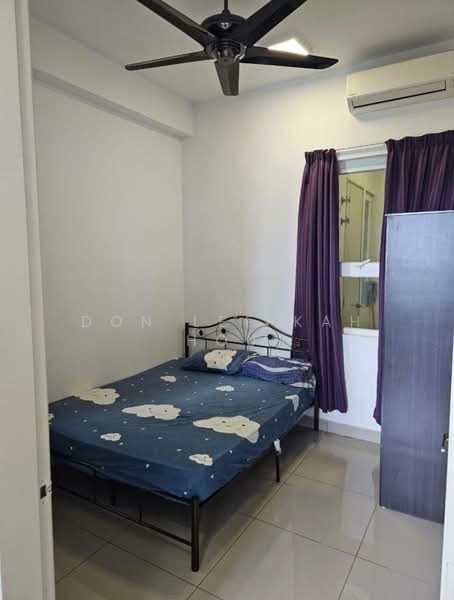 Condominium for Rent at Mutiara Ville - Don Lee Kah Hou - Bedroom - PropertyGuru.com.my