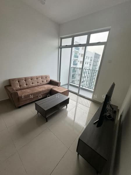 Service Residence for Rent at Aliff Heights (Residensi Mutiara Indah) - Enoch Liong - Living Room - PropertyGuru.com.my