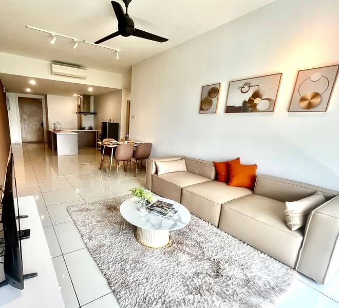 Service Residence for Sale at Southkey Mosaic - Jaffrey . - PropertyGuru.com.my