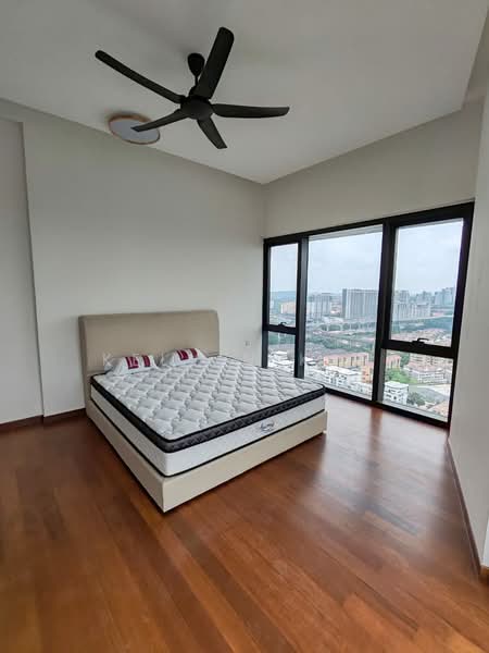 Service Residence for Rent at Sapphire Paradigm - Kelvin Koh - Bedroom - PropertyGuru.com.my