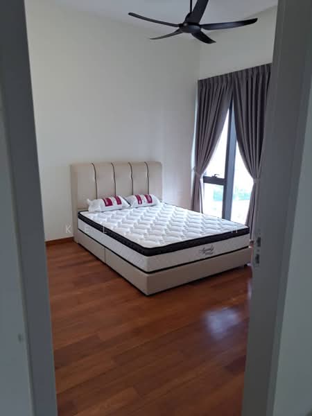 Service Residence for Rent at Sapphire Paradigm - Kelvin Koh - Bedroom - PropertyGuru.com.my