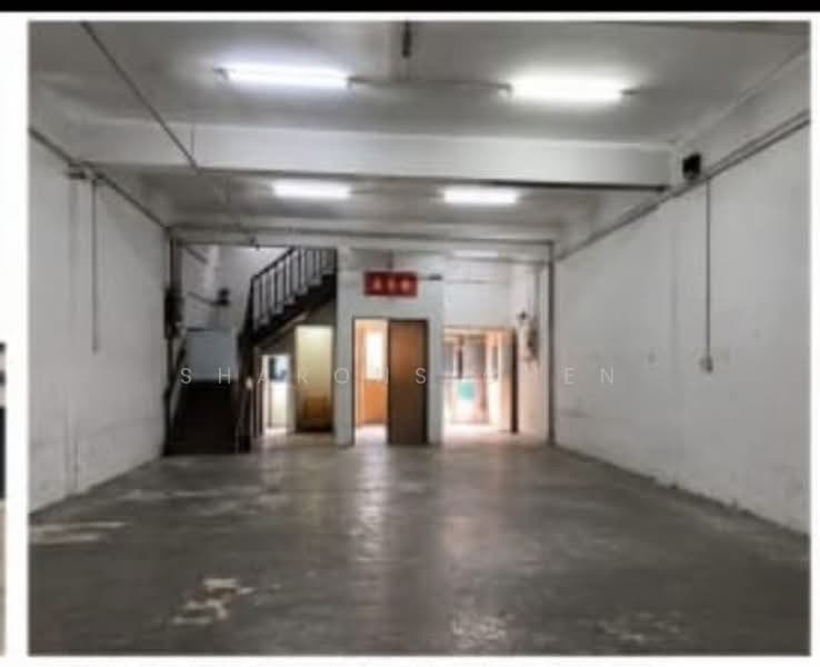 Kilang untuk Disewa di Taman Industri Pusat Bandar Puchong (Puchong) - Sharons Chen - Interior - PropertyGuru.com.my