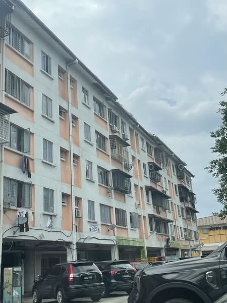 Flat for Rent at Taman Impian Indah - Ashley Wong - Exterior - PropertyGuru.com.my