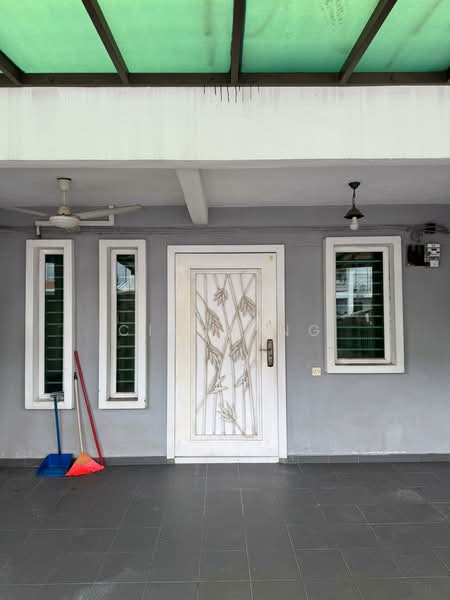 Rumah Teres 2 Tingkat untuk Disewa di Taman Batu Tiga (Shah Alam) - Cindy Ng - Exterior - PropertyGuru.com.my