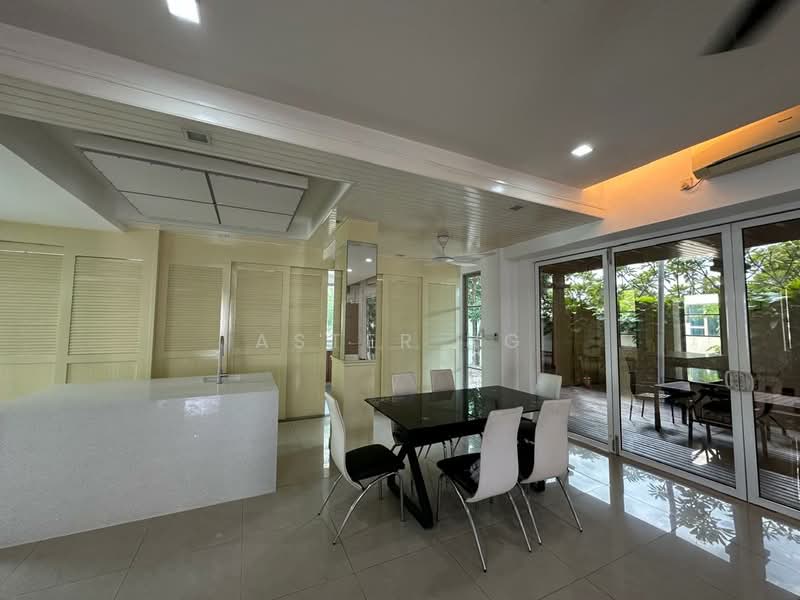 Rumah Banglo untuk Disewa di Bayan Lepas (Penang) - Aster Ng - Dining Room - PropertyGuru.com.my
