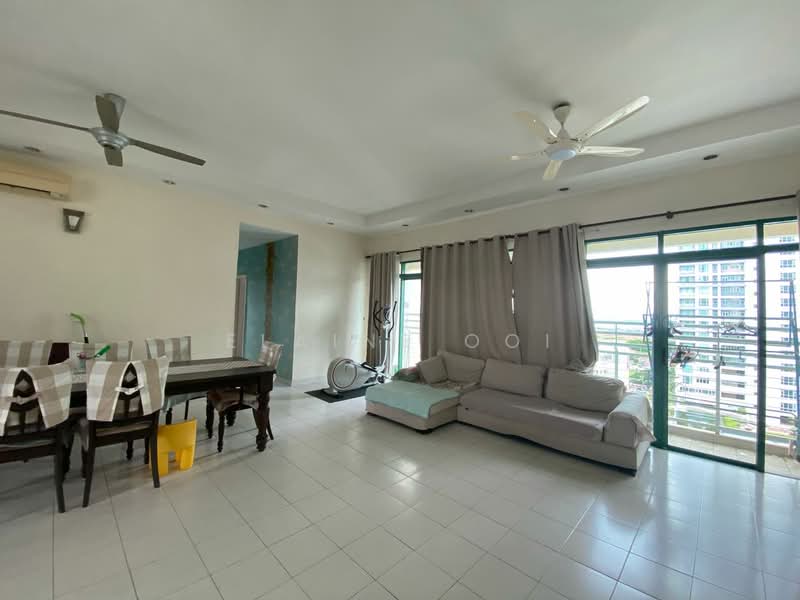 Condominium for Sale at Tanjung Park Condominium - Elaine Ooi - Living Room - PropertyGuru.com.my
