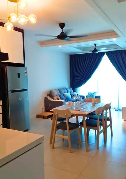 Kondominium untuk Disewa di 3 Residence - Clifton Chee - PropertyGuru.com.my